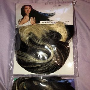New Bellami 20inch ombré hair extensions